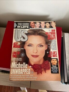 US Magazine 1998-1999 bundle